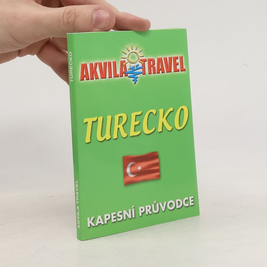 Kolektiv autorů Turecko: kapesní průvodce