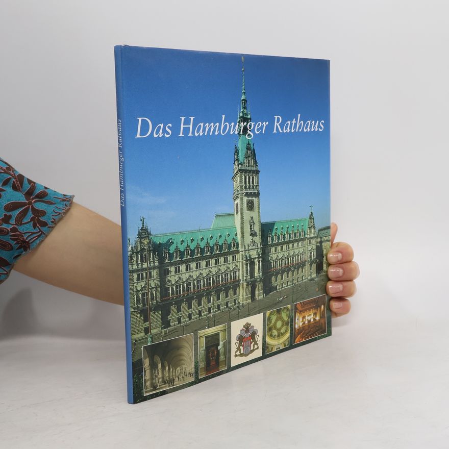 Svante Domizlaff Das Hamburger Rathaus
