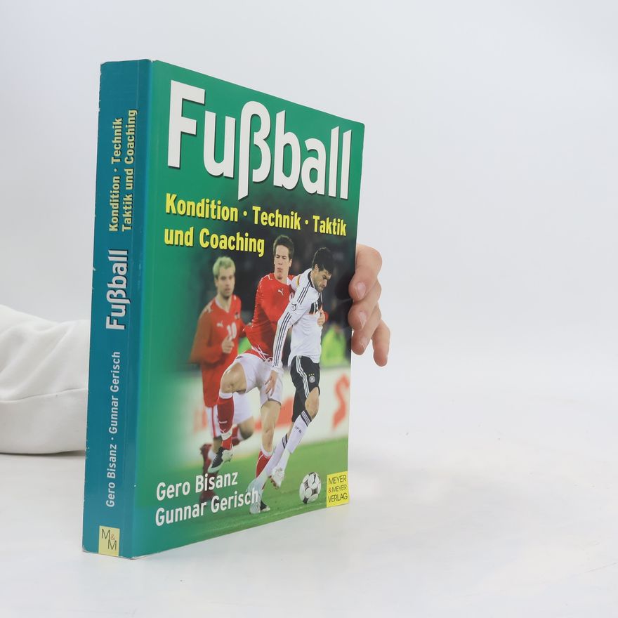 Gero Bisanz Fußball