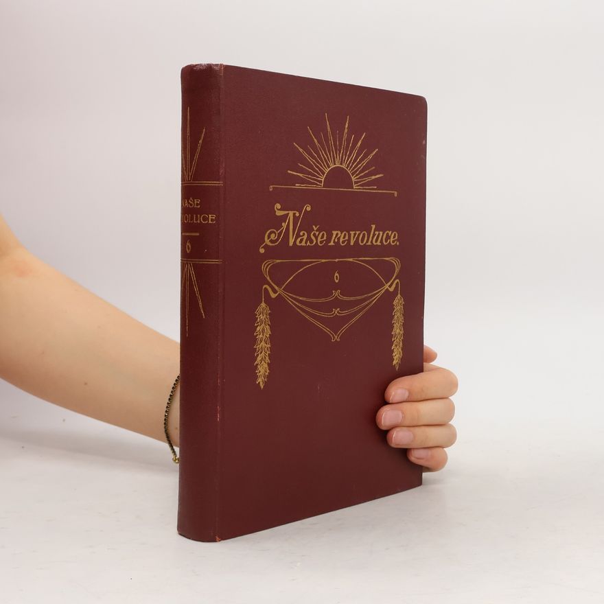 Collectif d'auteurs Naše revoluce 6