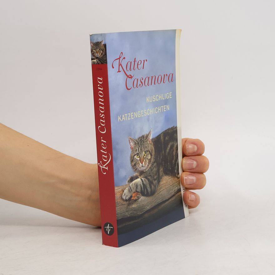 Margit Bräuer Kater Casanova