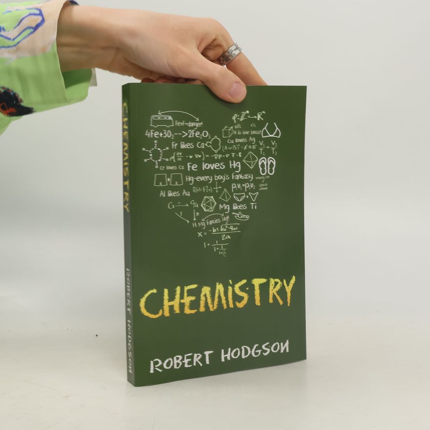 Robert Hodgson Chemistry