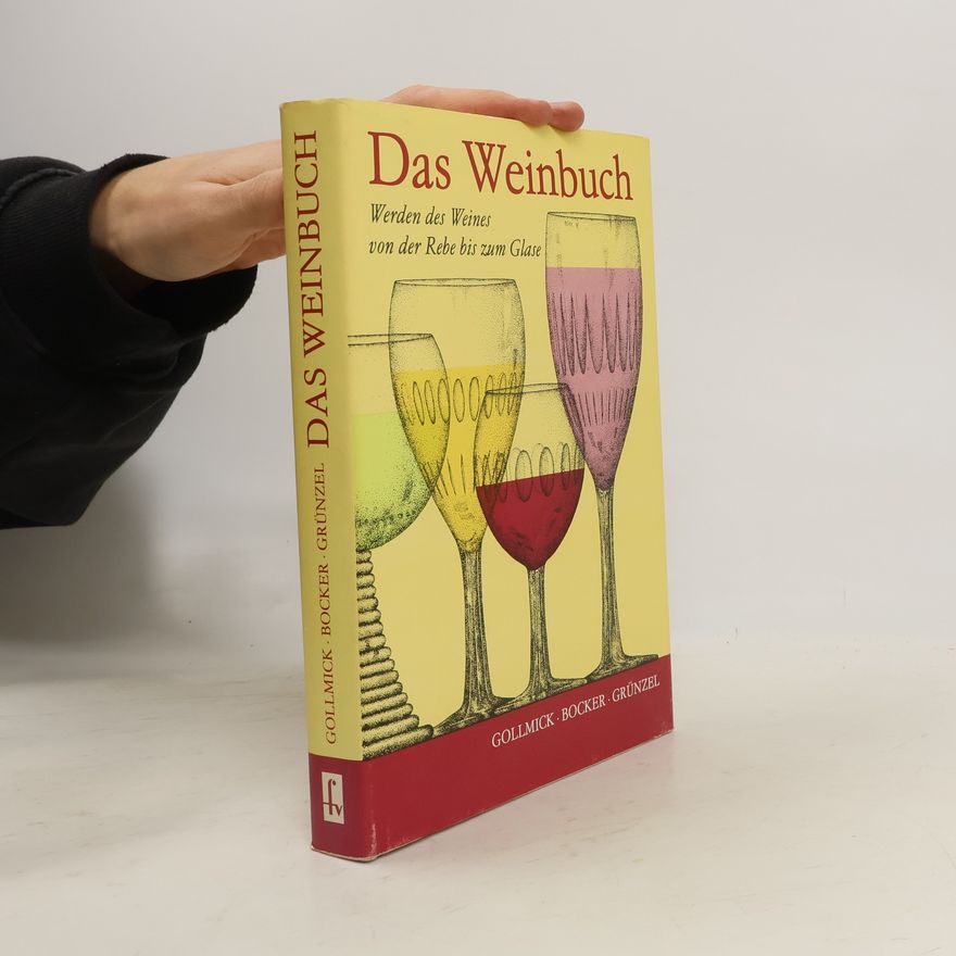 Grünzel Das Weinbuch