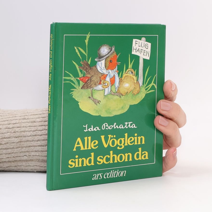 Ida Bohatta-Morpurgo Alle Vöglein sind schon da