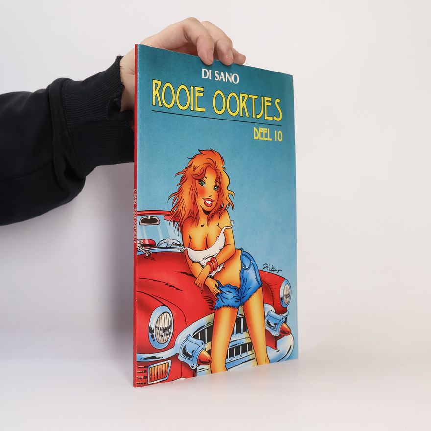 Autorenkollektiv Di sano rooie oortjes. Deel 10