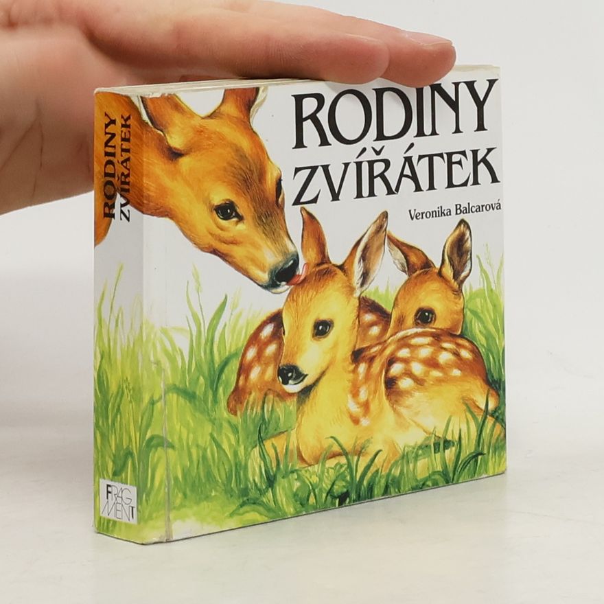 Veronika Balcarová Rodiny zvířátek