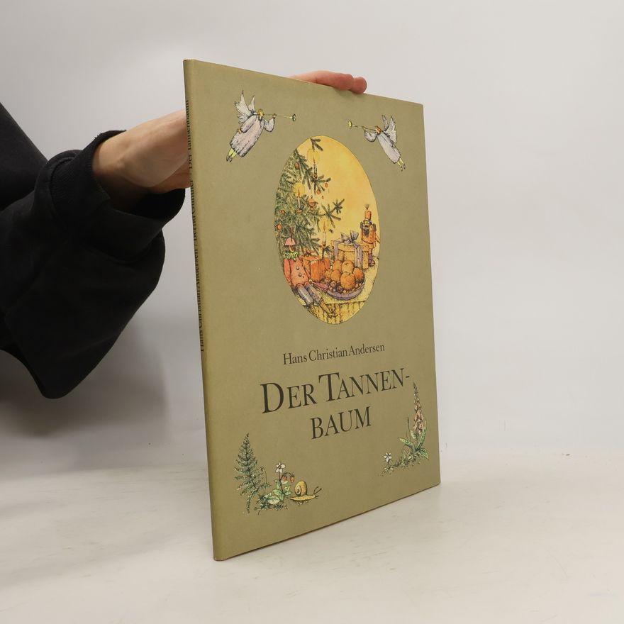 Hans Christian Andersen Der Tannenbaum