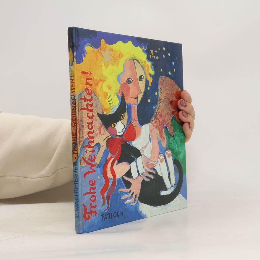 Rosina Wachtmeister Frohe Weihnachten!