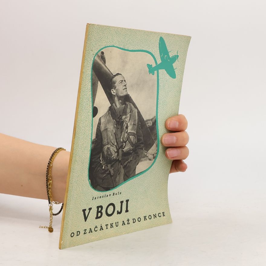 Jaroslav Bala V boji od začátku až do konce