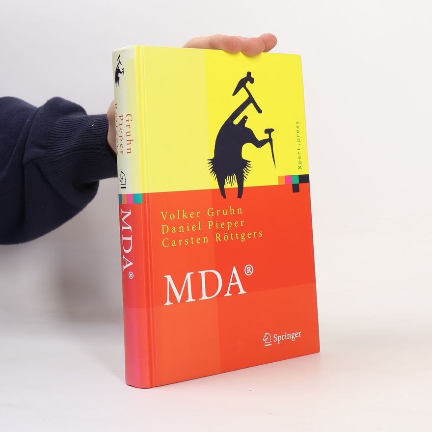 Daniel Pieper MDA®