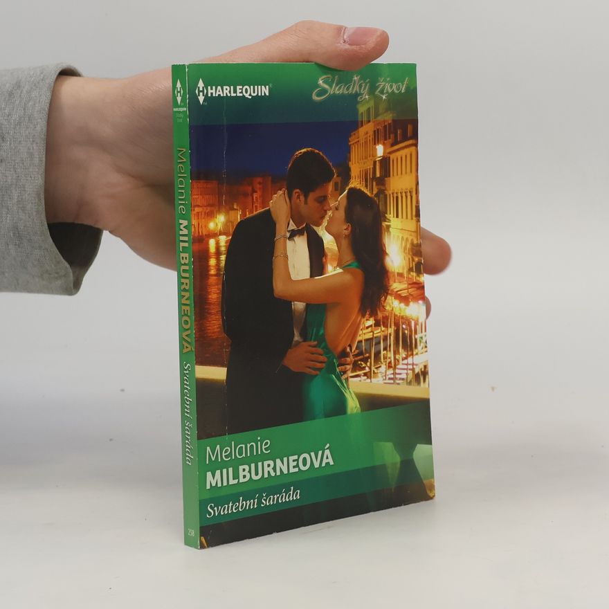 Melanie Milburne Svatební šaráda