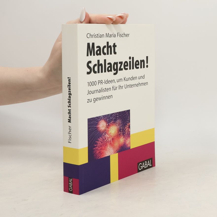 Christian Maria Fischer Macht Schlagzeilen!