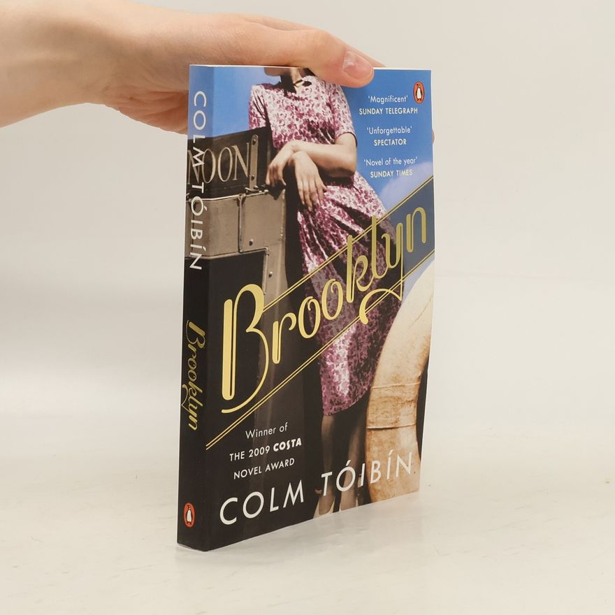 Colm Tóibín Brooklyn