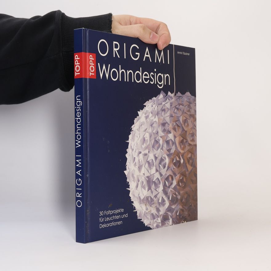 Armin Täubner Origami-Wohndesign