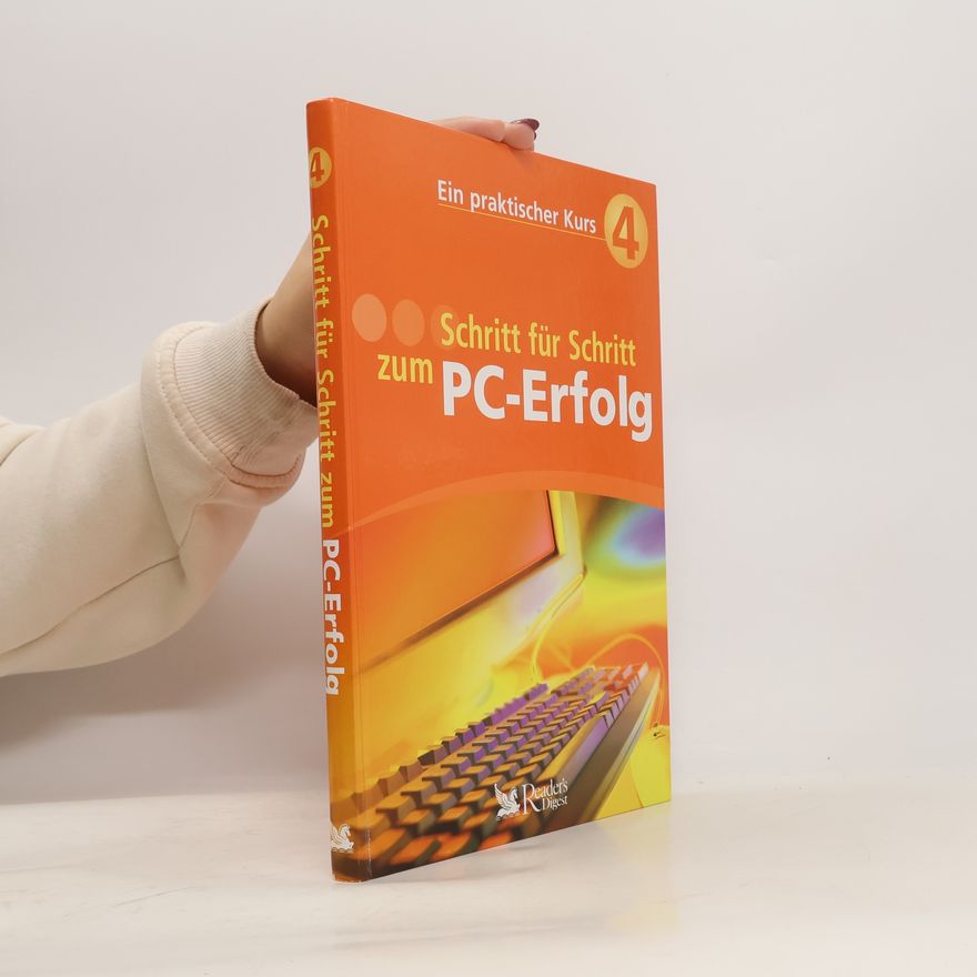 Kolektiv autorů Schritt für Schritt zum PC-Erfolg 4