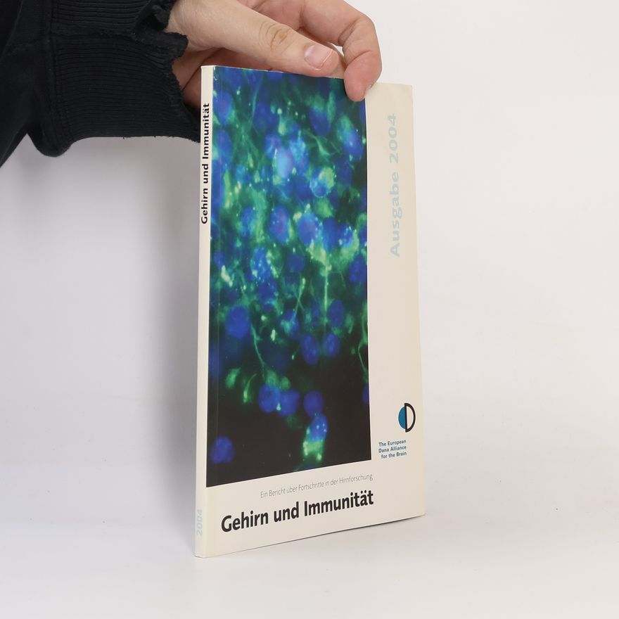 Kolektiv autorů Gehirn und Immunität