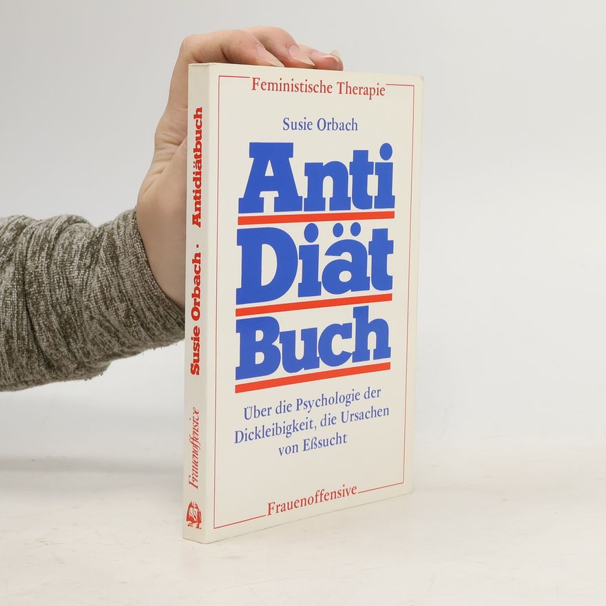 Susie Orbach Antidiätbuch