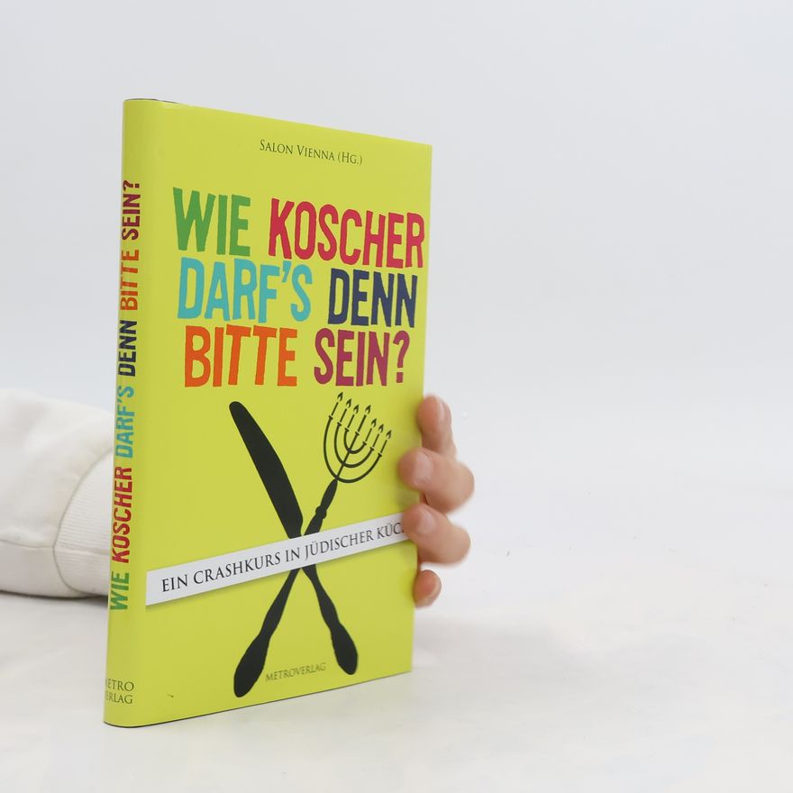 Salon Vienna Wie koscher darf's denn bitte sein?