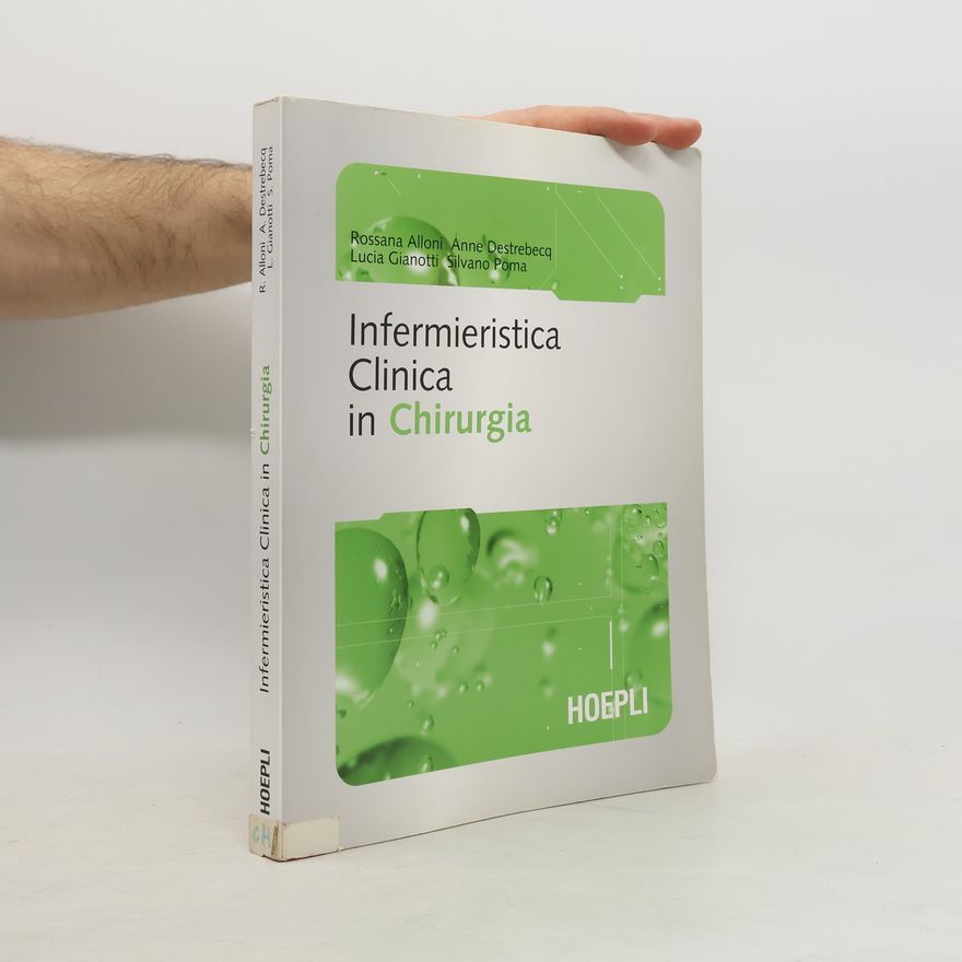 Rossana Alloni Infermieristica clinica in chirurgia
