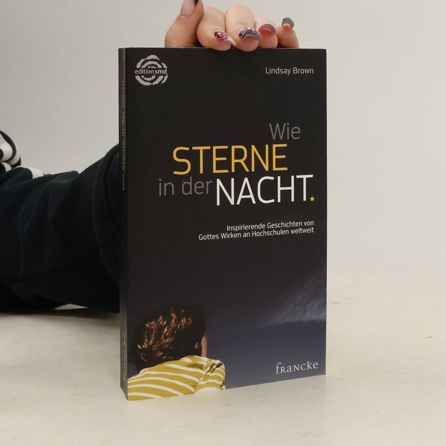 Lindsay Lindsay David Brown Wie Sterne in der Nacht