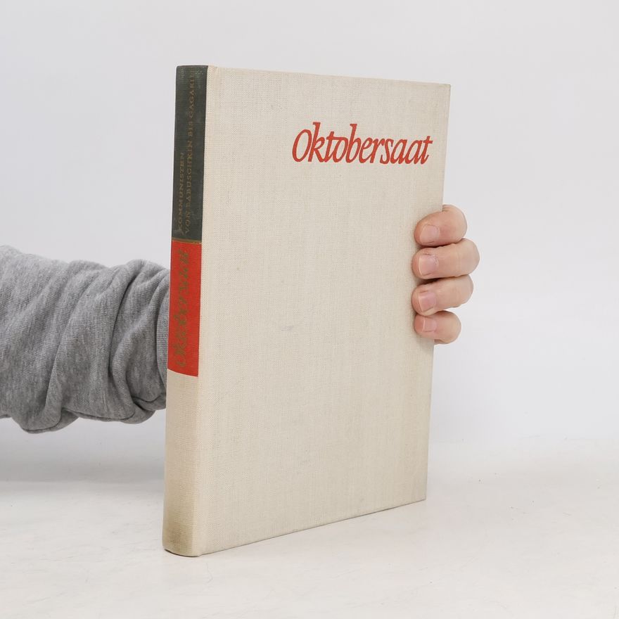 Autorenkollektiv Oktobersaat