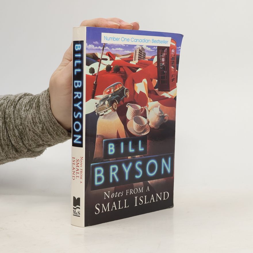 Bill Bryson Notes from a Small Island