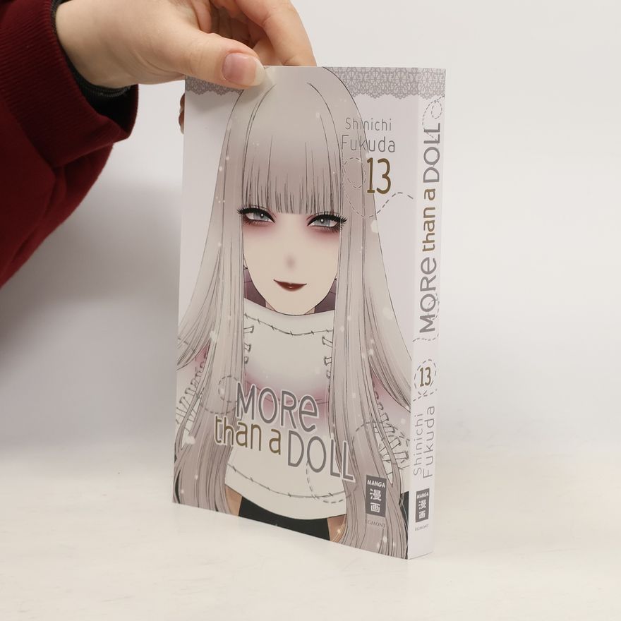 Shin Fukuda More than a Doll 13