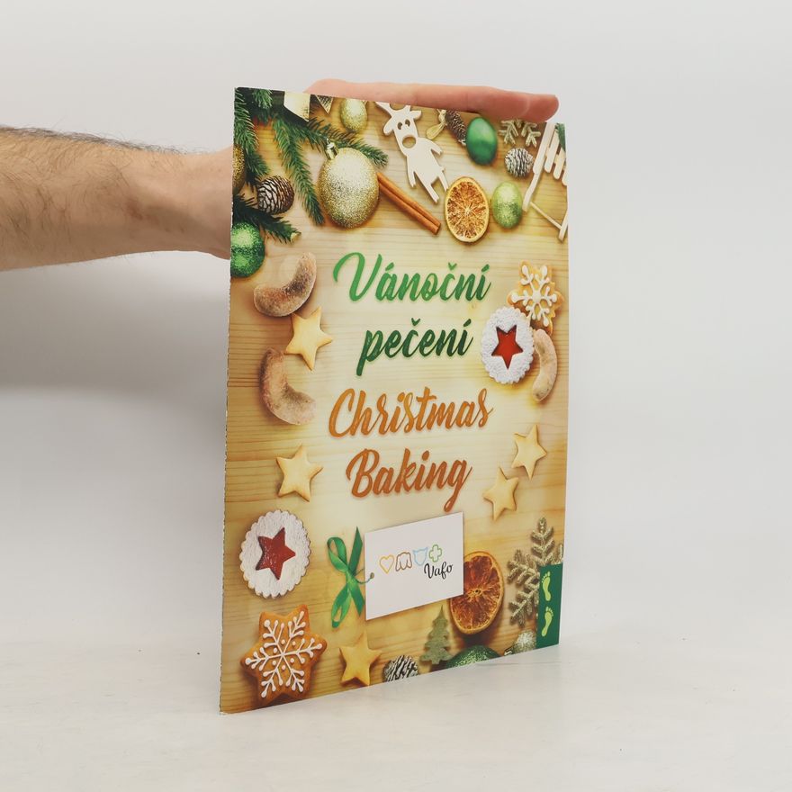 Collectif d'auteurs Vánoční pečení. Christmas Baking