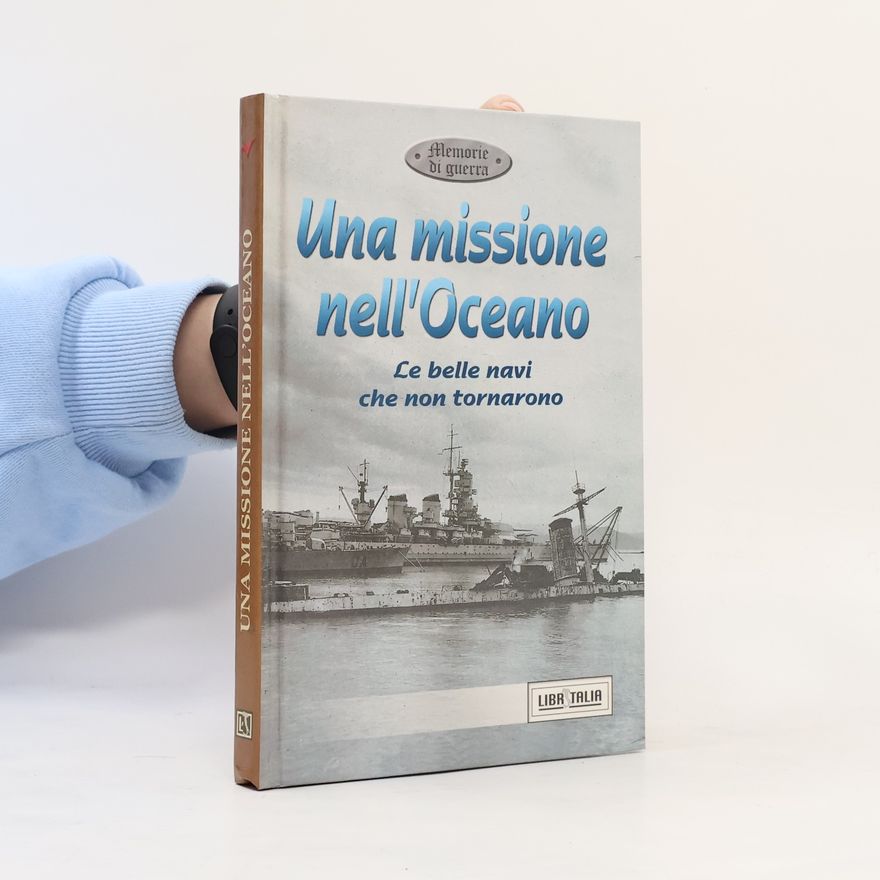 Kolektiv autorů Una missione nell'oceano