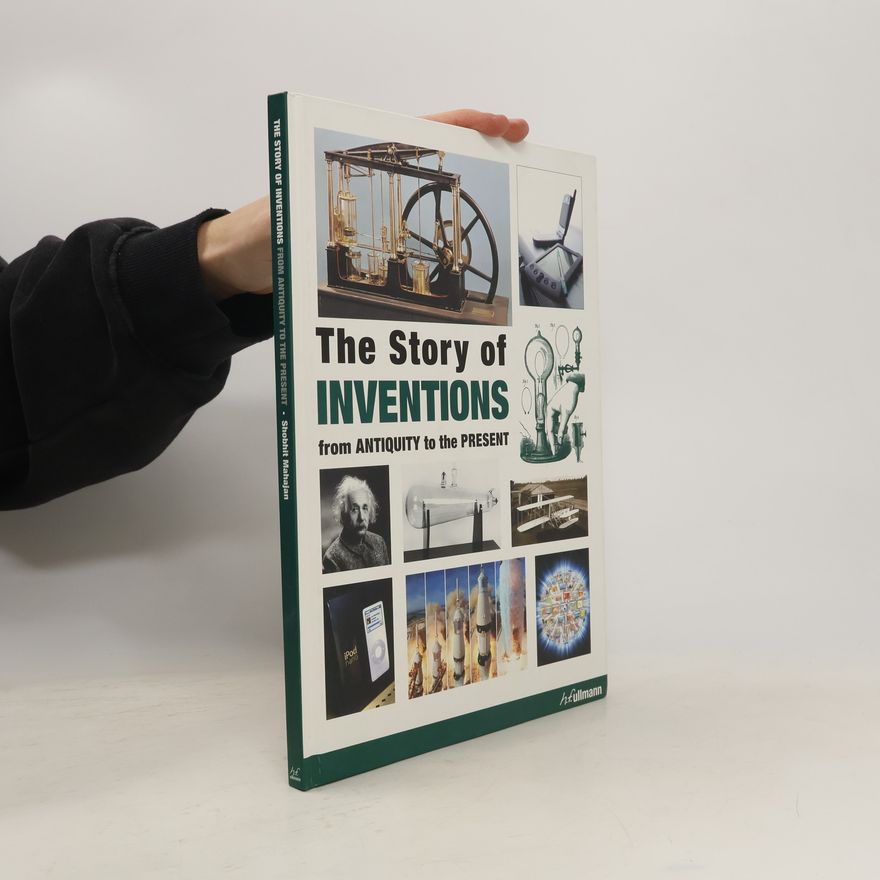 Shobhit Mahajan The Story of Inventions
