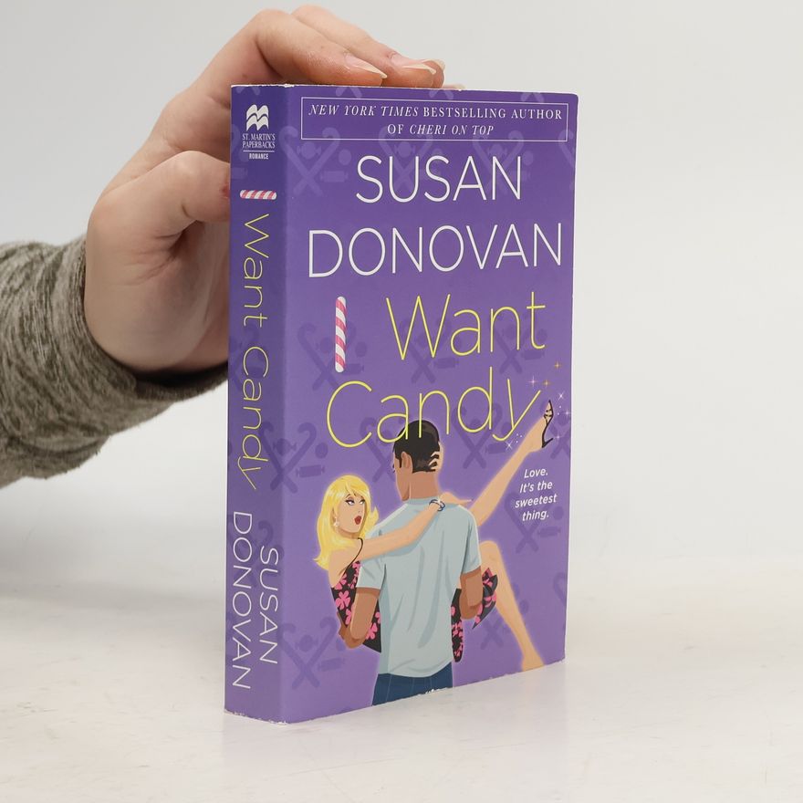 Susan Donovan I Want Candy