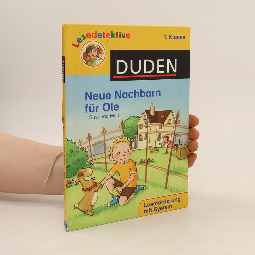 Susanna Moll Neue Nachbarn für Ole