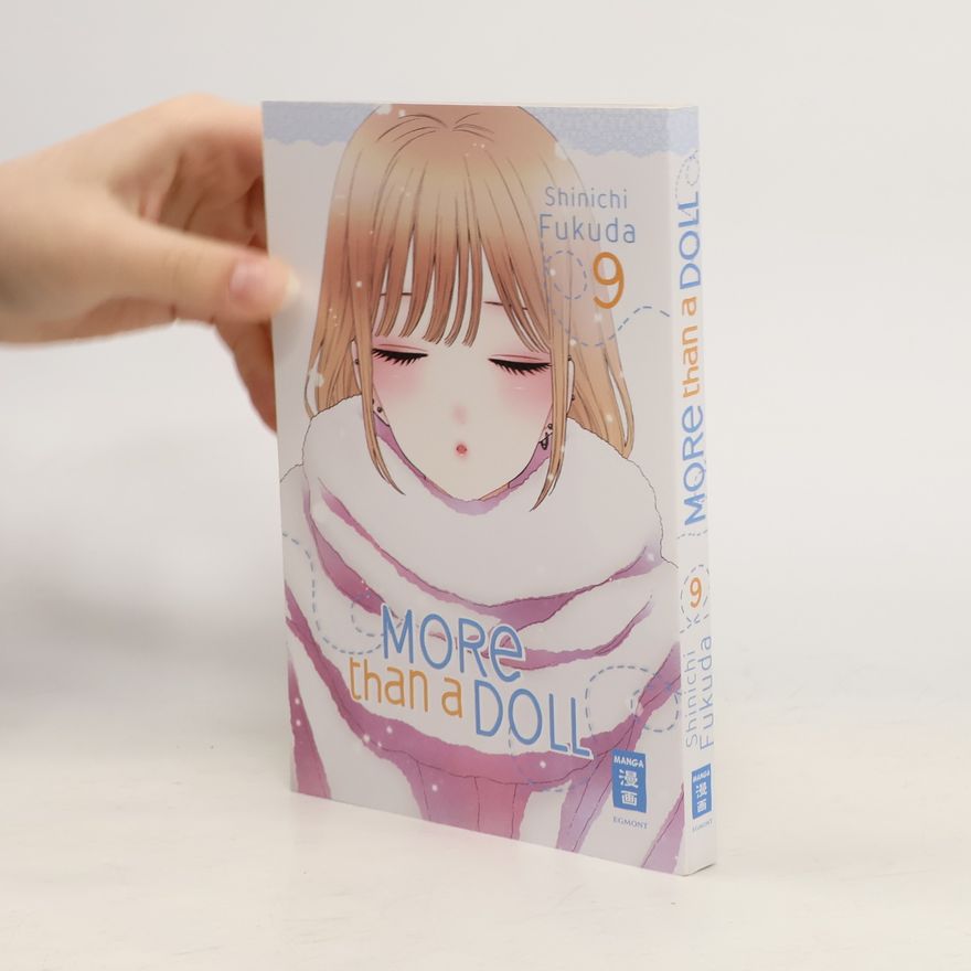Shin Fukuda More than a Doll 09
