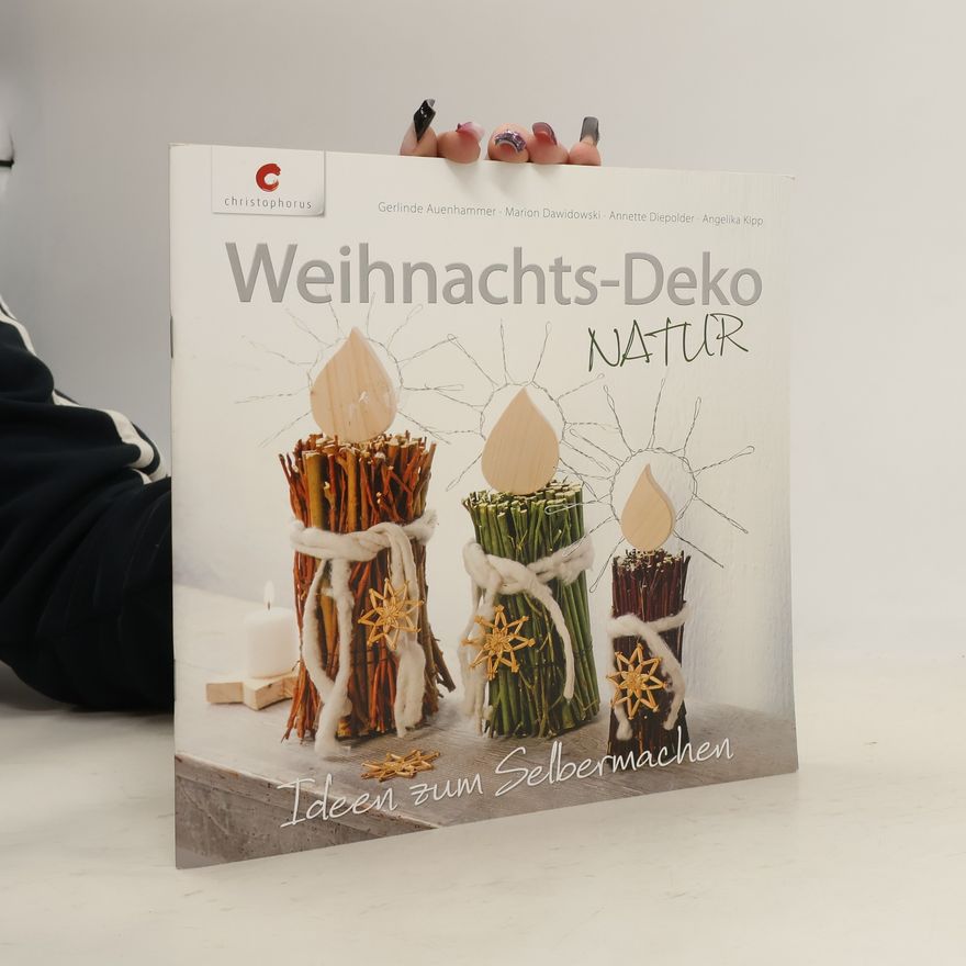 Annette Eisenblätter Weihnachts-Deko Natur