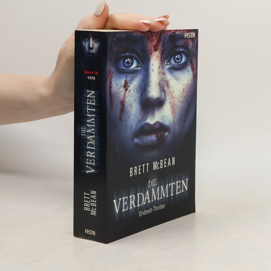 Brett McBean Die Verdammten