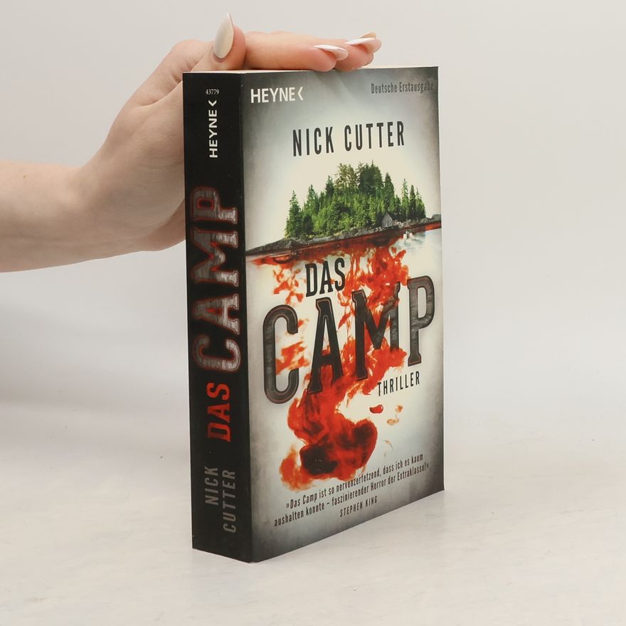 Nick Cutter Das Camp