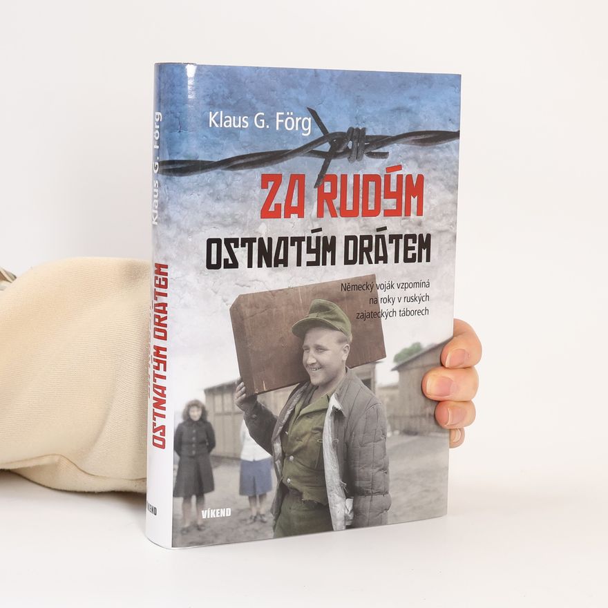 Klaus G. Förg Za rudým ostnatým drátem