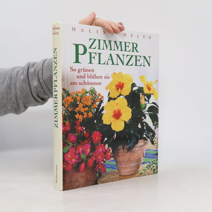 Halina Heitz Zimmerpflanzen