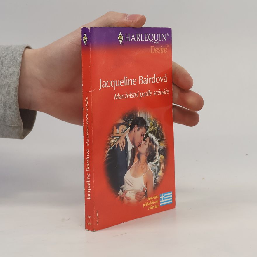 Jacqueline Baird Manželství podle scénáře