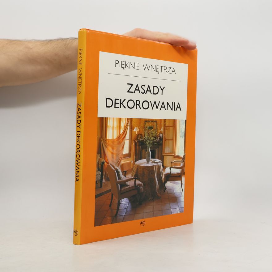 Anna Ventura Zasady dekorowania