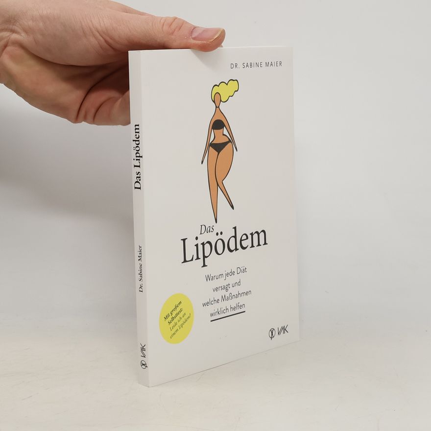 Sabine Maier Das Lipödem