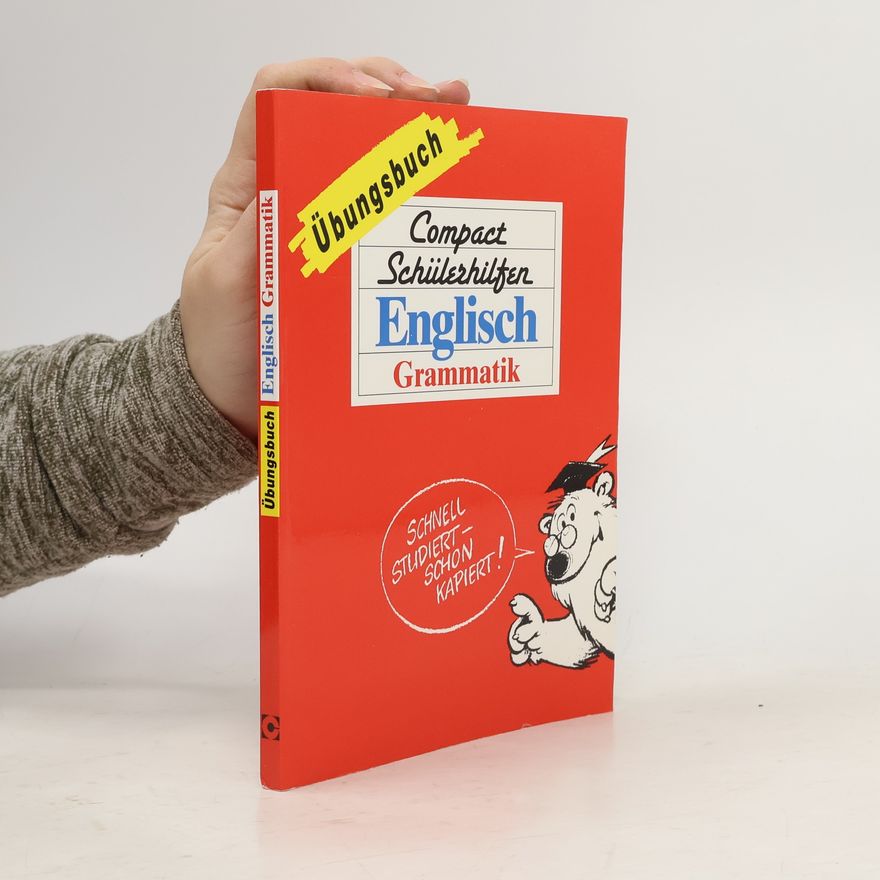 Liam Cleary Compact-Schülerhilfen Englisch - Grammatik