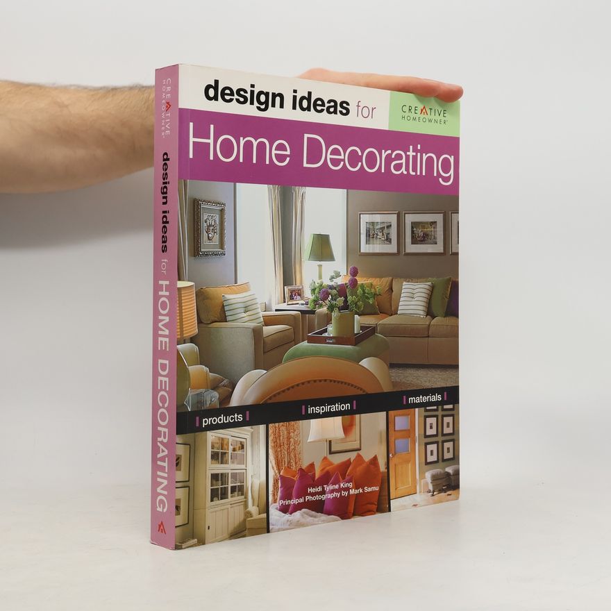 Mark Samu Design Ideas Series: Design Ideas for Home Decorating
