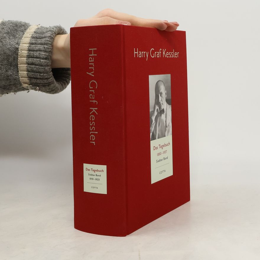 Collectif d'auteurs Harry Graf Kessler