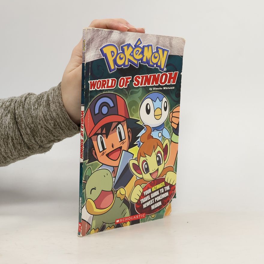 Simcha Whitehill Pokémon