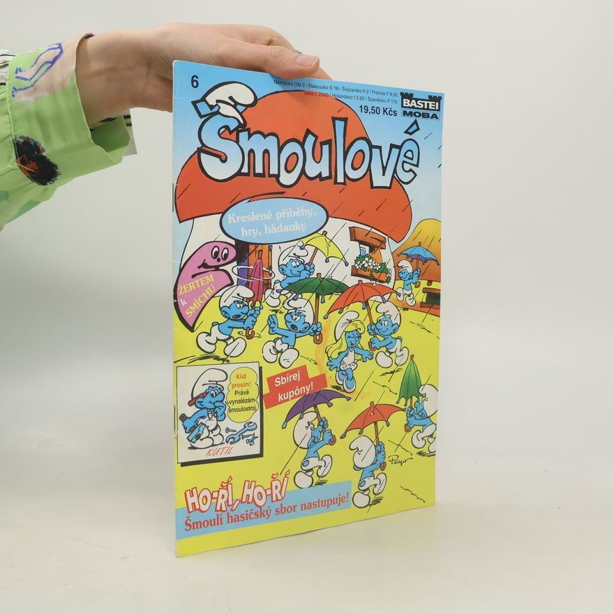 Autorenkollektiv Šmoulové 6