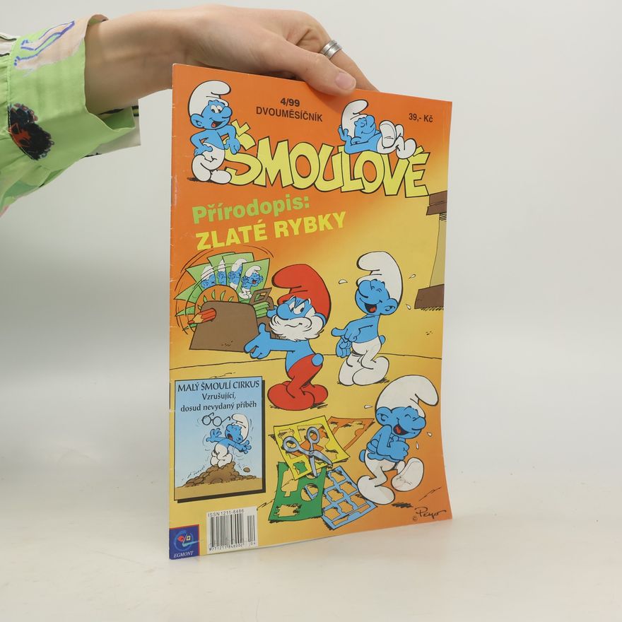 Autorenkollektiv Šmoulové 4/99
