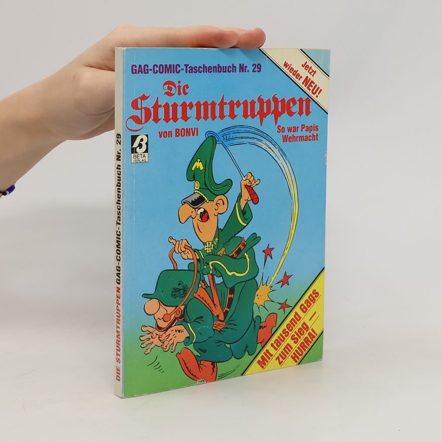 Autorenkollektiv Die Sturmtruppen. Nr. 29