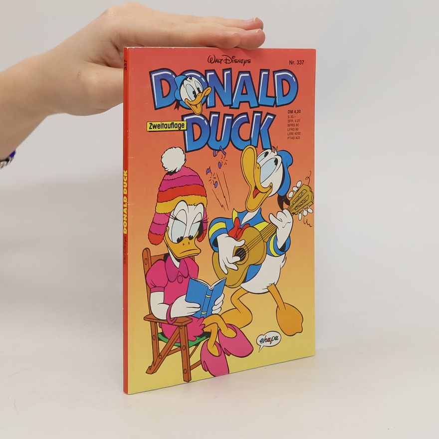Walt Disney Donald Duck Nr. 337