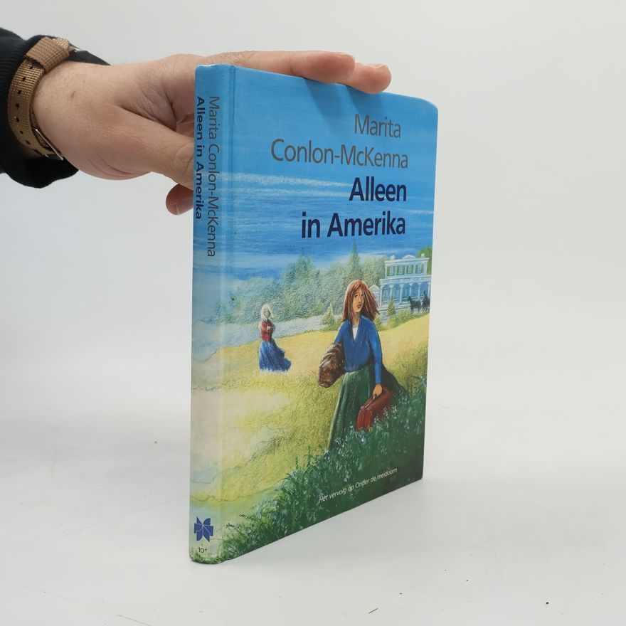 Marita Conlon-McKenna Alleen in Amerika